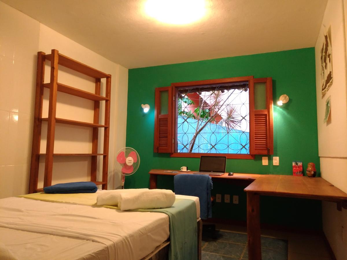 Casa Kombar Itacaré Εξωτερικό φωτογραφία