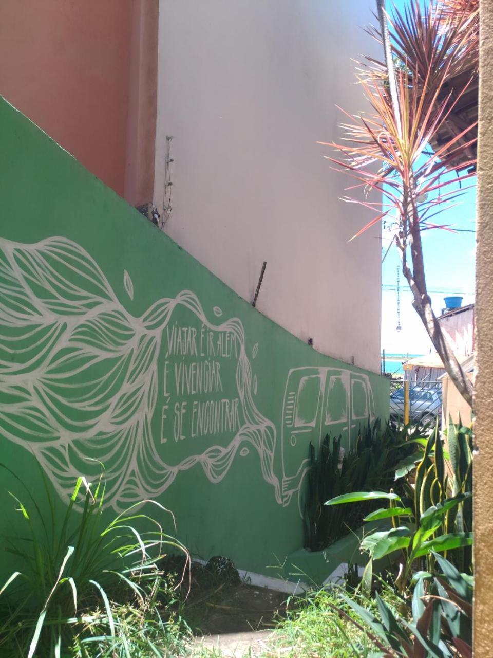 Casa Kombar Itacaré Εξωτερικό φωτογραφία
