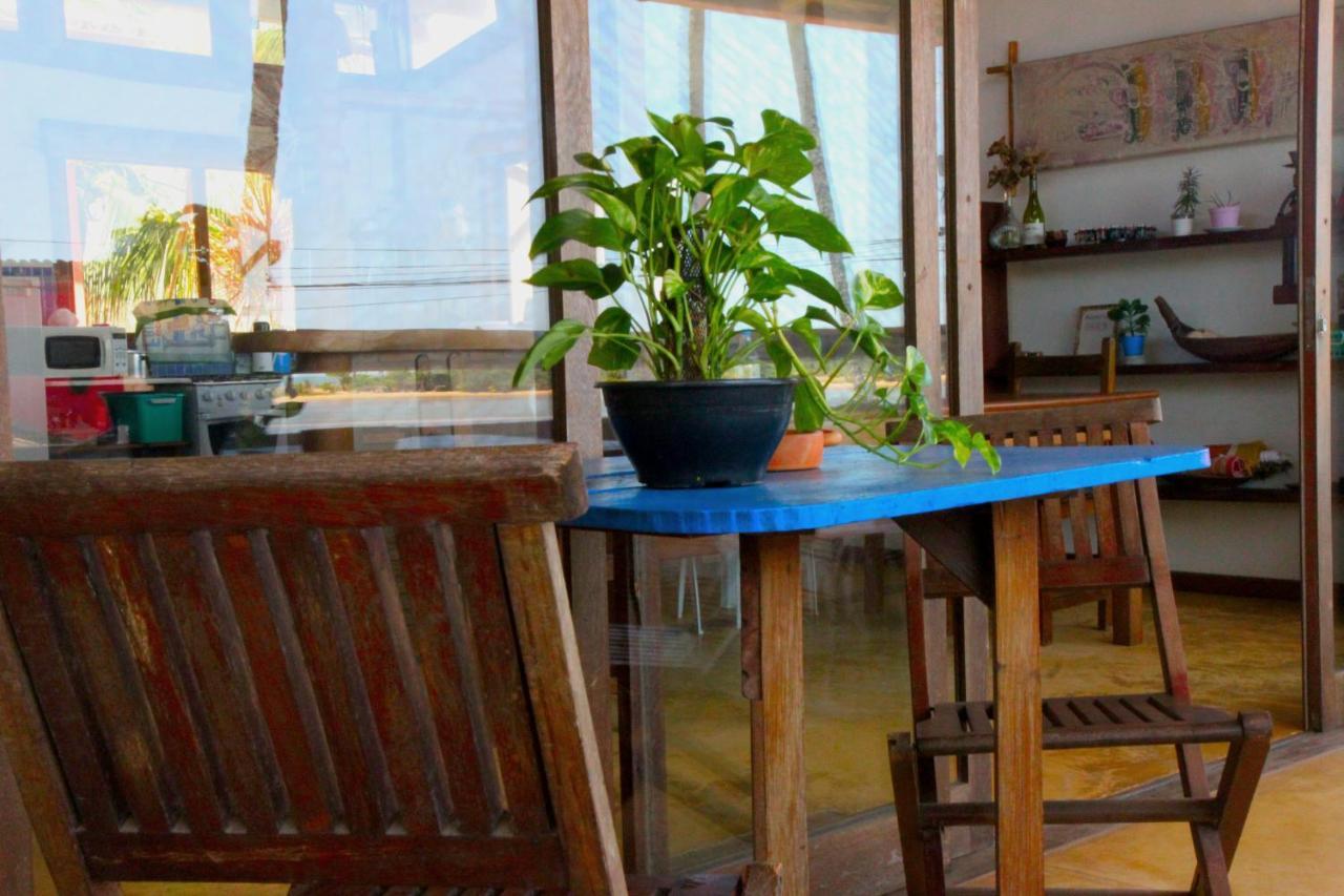 Casa Kombar Itacaré Εξωτερικό φωτογραφία